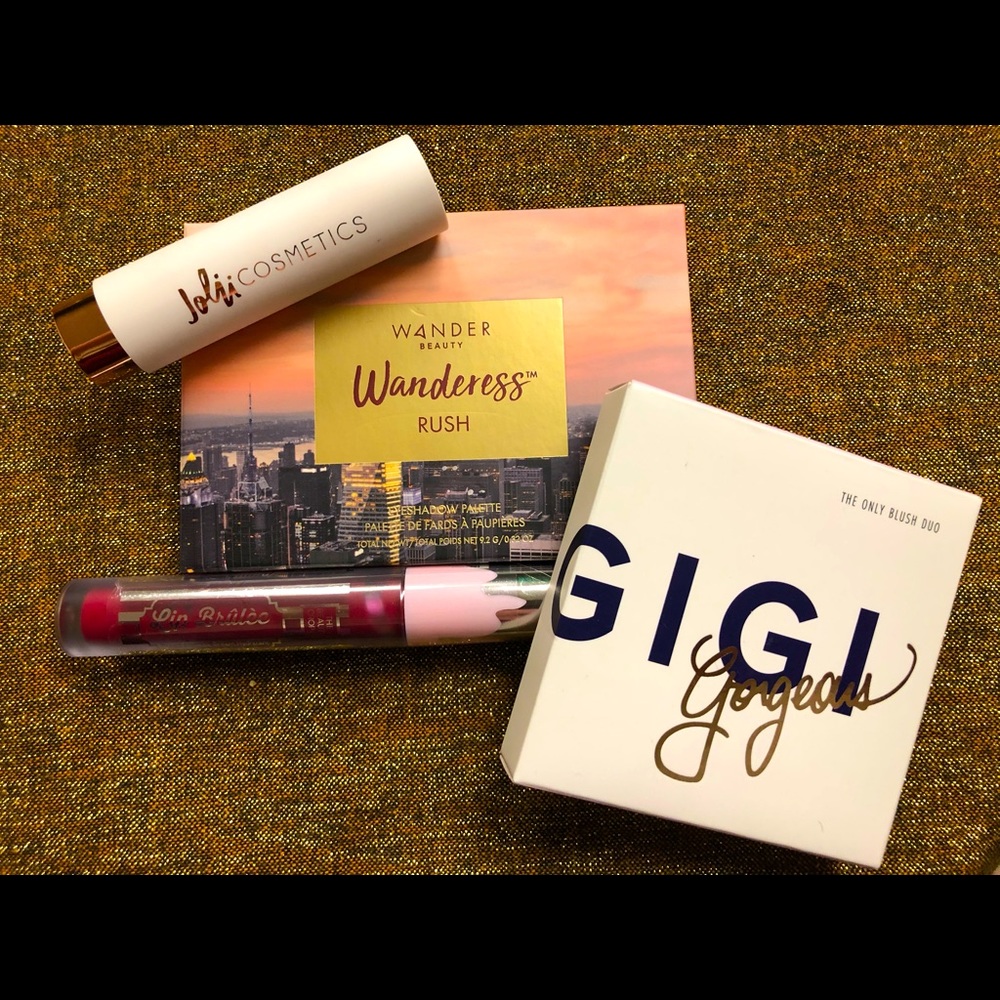 30+ piece makeup lot!